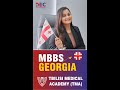 Study MBBS in TMA | Call - 9898434909
