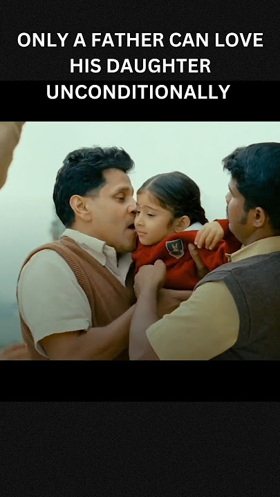 Only A father can love his daughter unconditionally #fatherlove #shorts