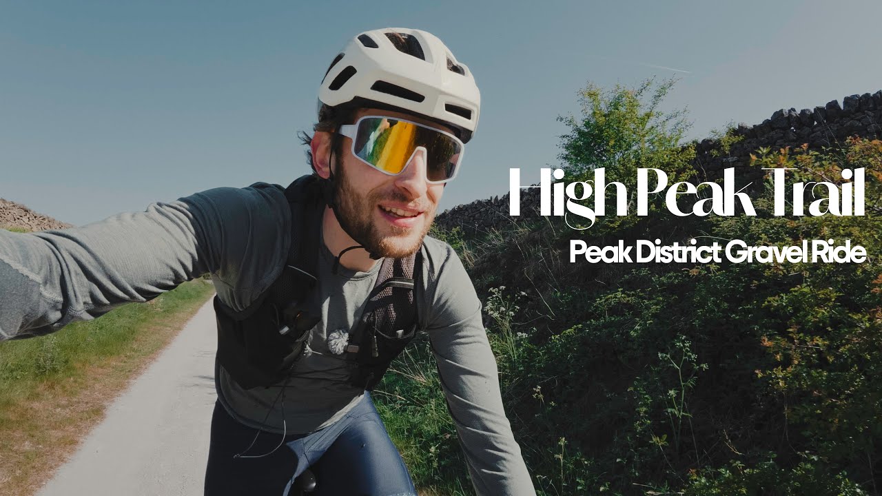 The Peak District's Best Gravel Riding