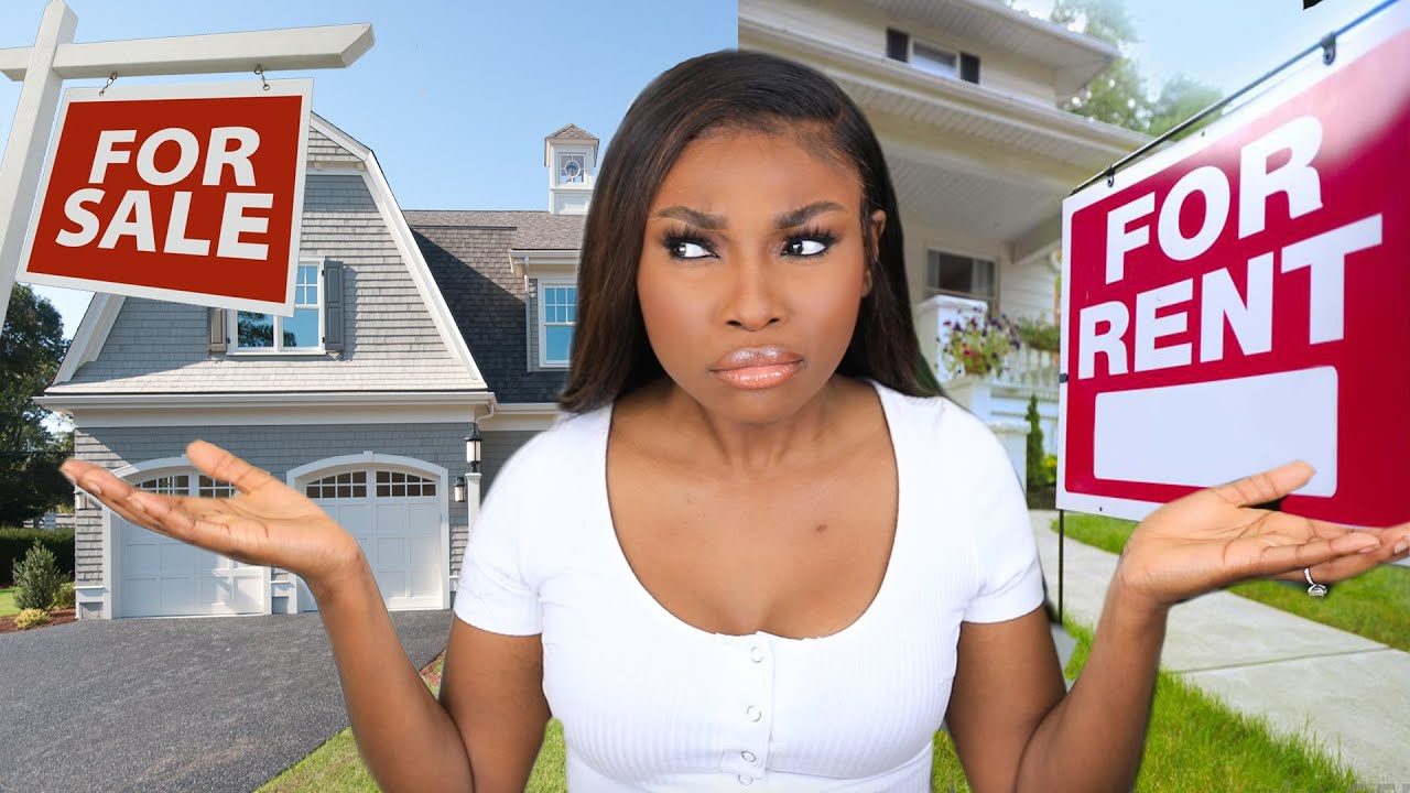 RENTING VS BUYING a home in 2020 the TRUE cost they don't want you to ...