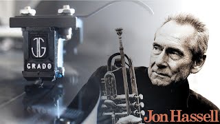 Jon Hassell ✧ Cool Down Coda ✧ Vinyl