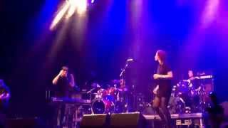 Buster Shuffle - Monkey Man - live @ 013 Tilburg 2015