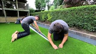 How to install artificial grass? screenshot 2