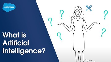 What Is AI? A Recipe for a Successful Marketing Strategy | Salesforce Illustrated