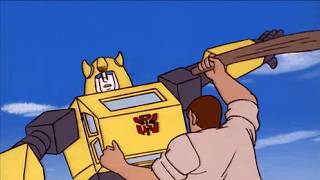 Transformers Devastation Challenge Mission 3 No Damage(Prime)