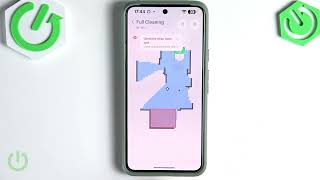 ROBOROCK QRevo Curv – How to Start Cleaning