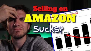 The REAL downsides and TRUTHS of being an Amazon Seller