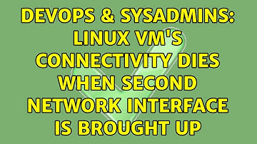 DevOps & SysAdmins: Linux VM