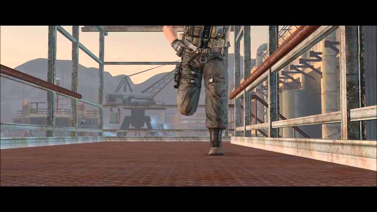 Rogue Warrior is a Great Game