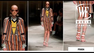 Look Book Prada Spring-Summer 2016