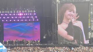 190818 BLACKPINK Whistle JP Ver. Summer Sonic Tokyo 2019 Live