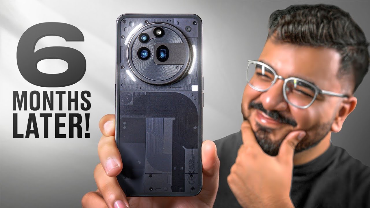 Everyone Was Wrong About the Nothing Phone 3a Pro