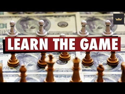 How To Win The Game of Money (Even in Uncertain Times...)