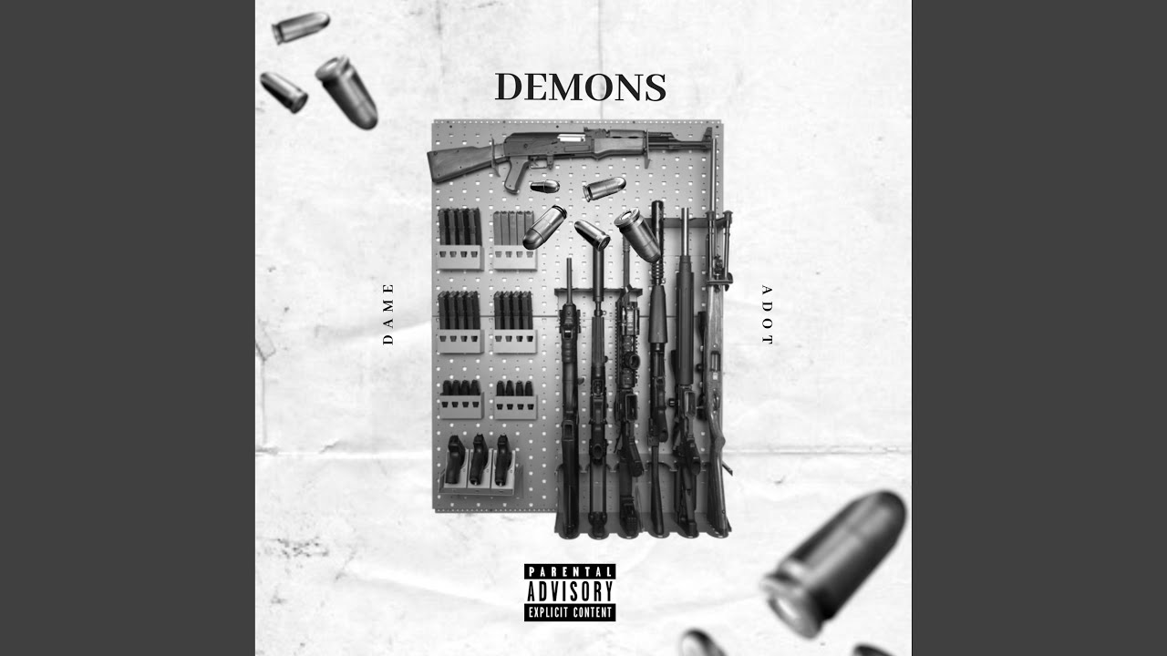 YouTube에서 Demons 보기 YouTube에서 Demons 보기