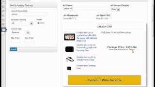 ComboZon WP Plugin Ad Manager Tutorial