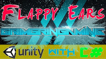 Flappy Ears (Mobile) Tutorial PT. 2 - Flappy Bird Clone - Unity 3D with C# [PACKAGE INCLUDED]