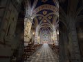 Basilica of Saint Margaret 🇮🇹 #italy #europe #travel #tuscany #church #pray #love #shorts #history