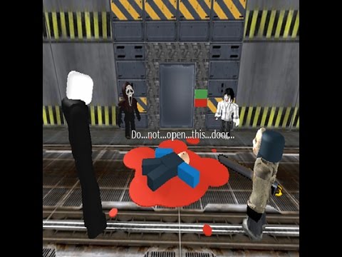 Roblox Killer Game Find Your Way Out