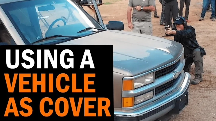 Navy SEAL "Coch" Talks About Using a Vehicle as Cover