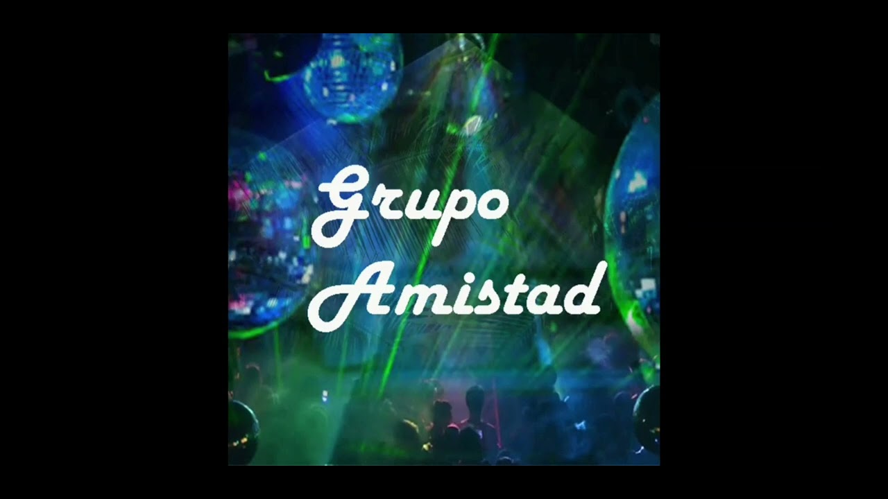 Grupo Amistad - Enganchados En Vivo En Zeta Disco (Parte 01)