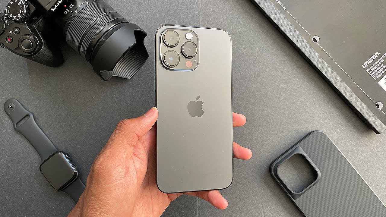 iPhone 14 Pro Max Review: 1 Month Later!