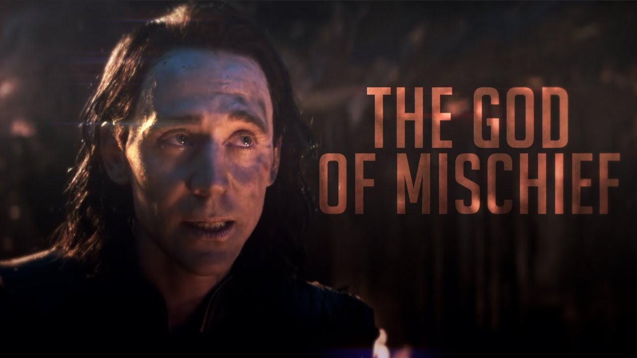 Loki (Tribute) | The God of Mischief