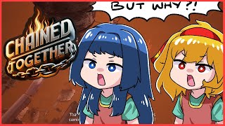 【Chained Together】we just need to keep going... right?【Timesmith】