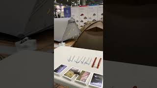TFStents is ready at the Birmingham National Outdoor Expo!