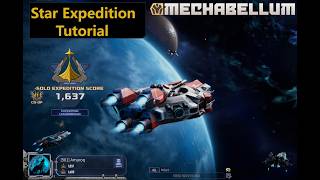 Mechabellum - Star Expedition Tutorial