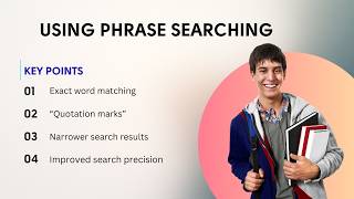 Using Phrase Searching