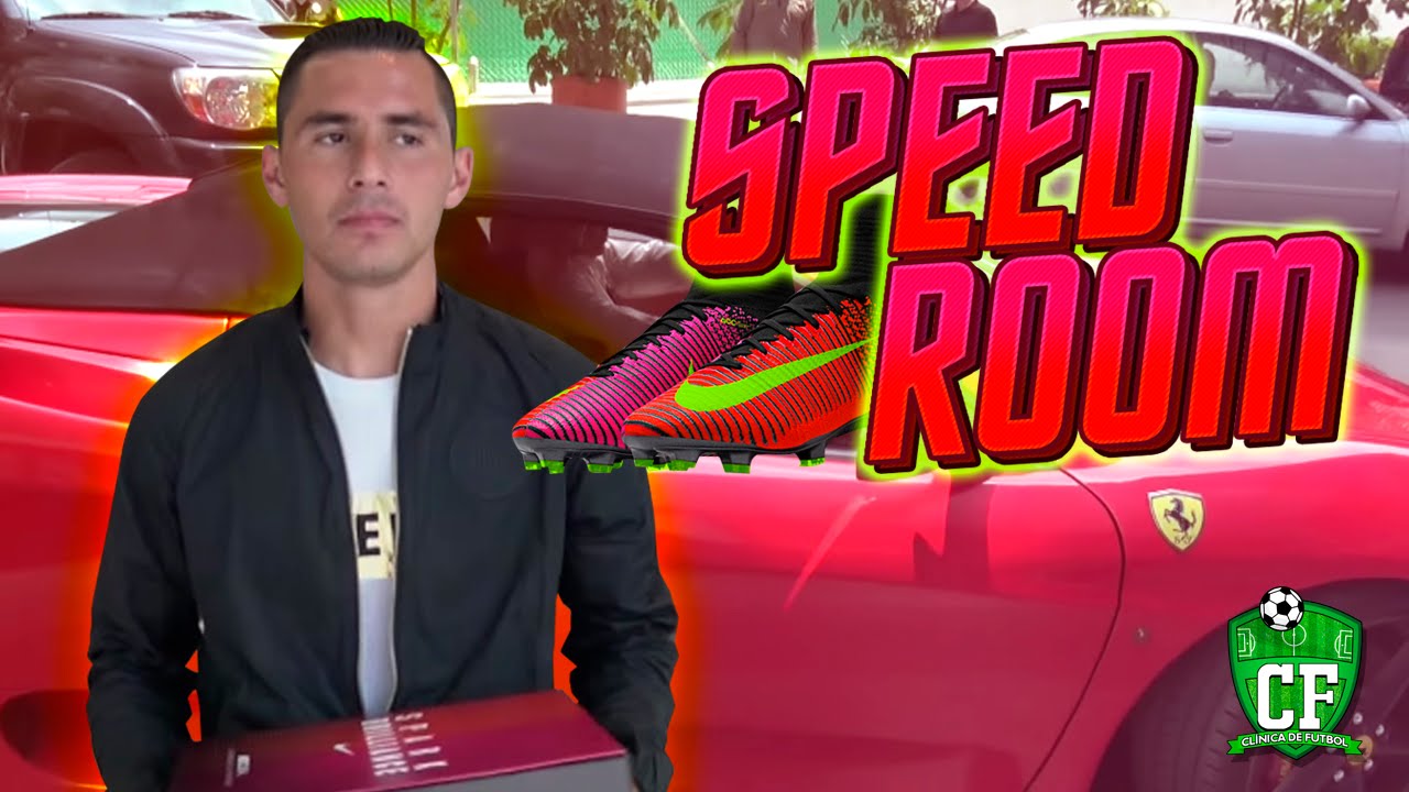 SPEED ROOM - MERCURIAL SUPERFLY V video phone beyonce mp3