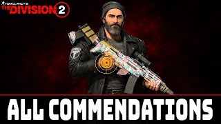 Unlock All Commendations in Battle for Brooklyn – The Division 2