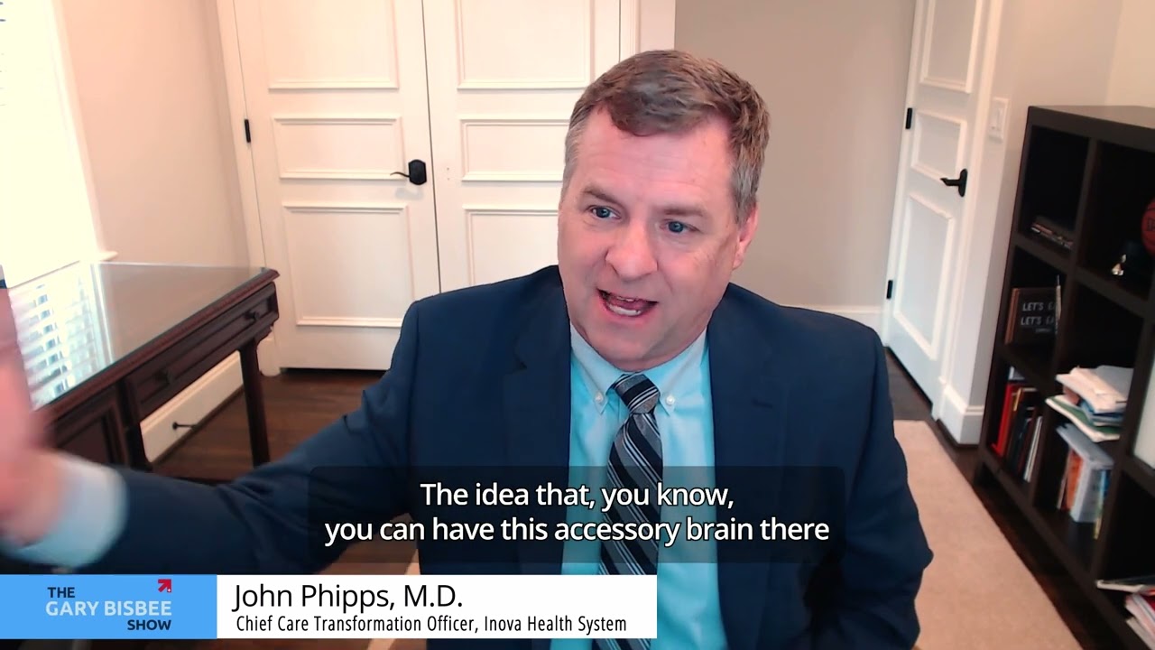 Information Tools for Real Time Efficiency | John Phipps, M.D., CCTO, Inova Health System
