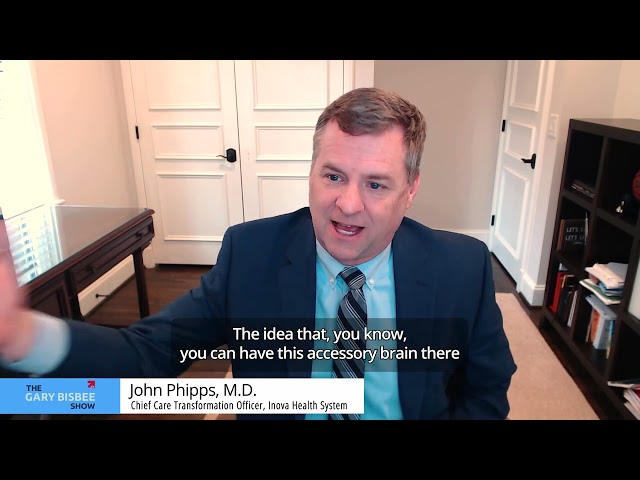 Information Tools for Real Time Efficiency | John Phipps, M.D., CCTO, Inova Health System