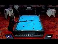 WPBA 2025 Soaring Eagle Masters  A side Final Kristina Zlateva vs. Tzu-Chien Wei