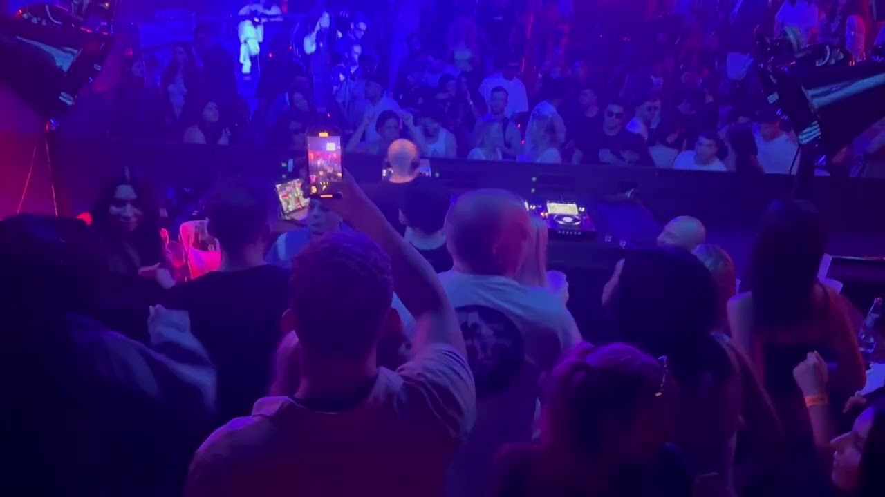 Stefano Noferini - Live @ Eden Ibiza 07.05.25