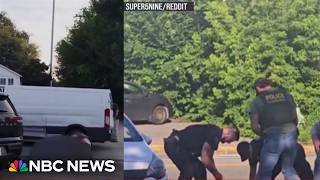 Days after ICE-involved shooting, FBI agents told they will no longer investigate ICE confrontations