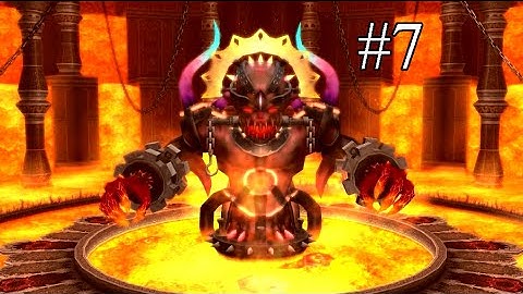 Ys Origin 7 - Gelaldy (Yunica, Nightmare)