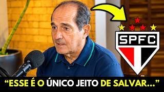 Full Muricy Ramalho CRAVA solução DEFINITIVA para a crise do SPFC! Guide