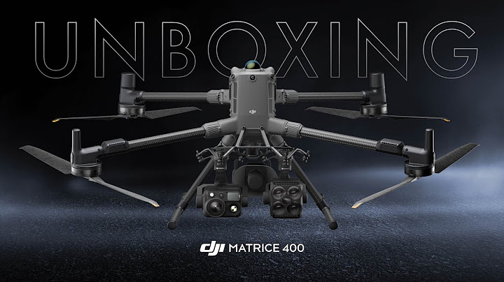 DJI Matrice 400 Unboxing & First Look | Best Commercial Drone of 2025?