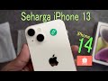 Dapat Rsim Terbaru | Unboxing iPhone 14 wifi only simlock. Gak masalah 🤔