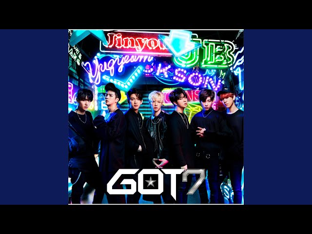 GOT7 - Let me know