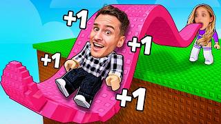 Jutilise Ma Longue Langue Pour Méchapper Dans Roblox Cest Incroyable