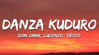 Don Omar, Lucenzo, Tiësto - Danza Kuduro (Tiësto Remix) [Letra/Lyrics]