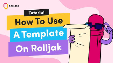 A Quick Guide to Rolljak Templates
