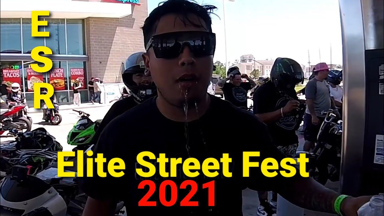 ESR 2021 Elite Street Fest