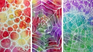 How To Make Stencils With Hot Glue How To Make Stencils With Hot Glue