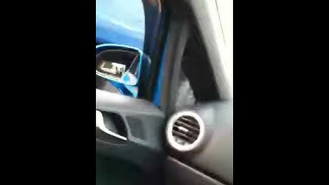 Corsa Vxr jp exhaust tunnel sound