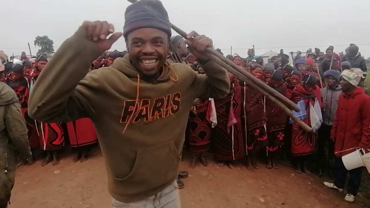 Amahlubi Omasimini 32