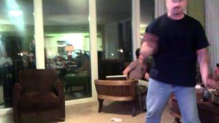 Bart Dances - XBox 360 Kinect Video Game